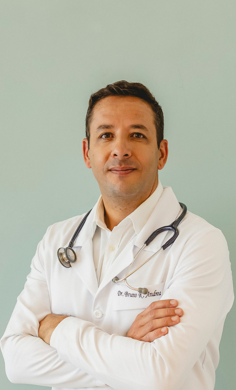 Cardiologista Dr. Bruno R. Andrea